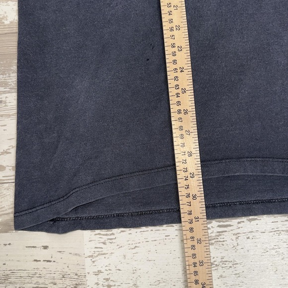 Vintage New Jersey Devils Shirt Mens XL Black NHL Hockey CCM Short Sleeve 90s - Picture 6 of 12